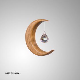 Small Moon Suncatcher Image